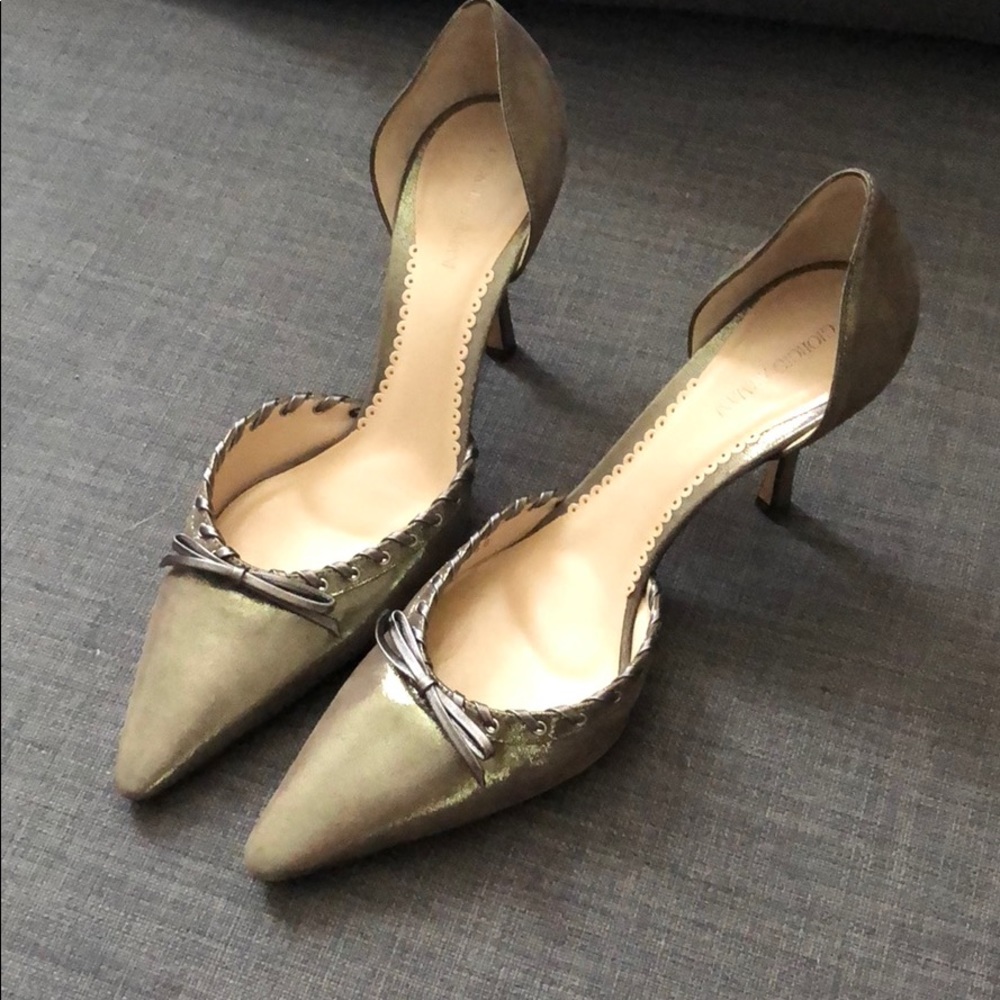 Giorgio Armani pumps